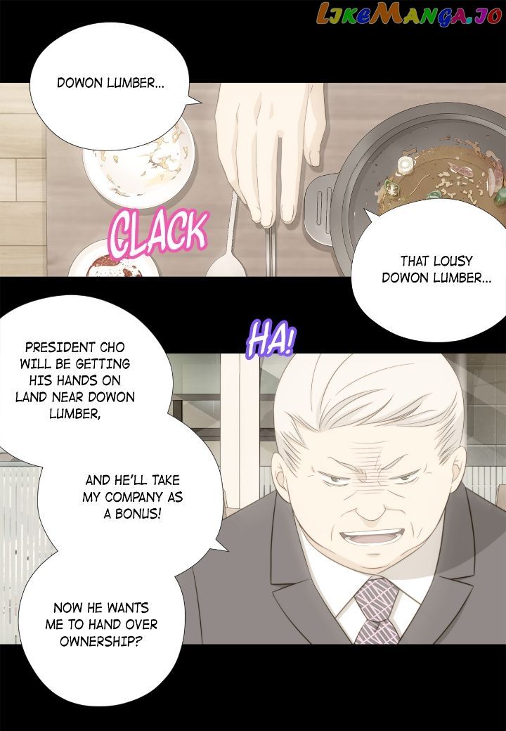 President Long-Legs - Chapter 144