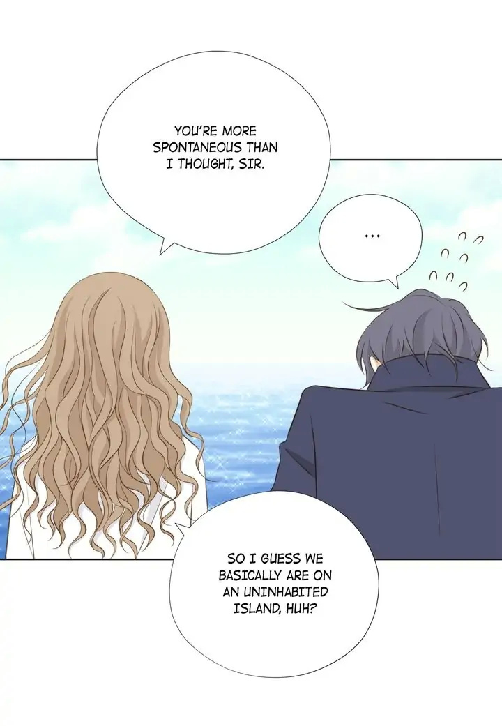 President Long-Legs - Chapter 132