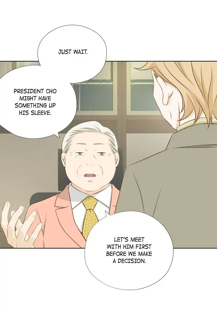 President Long-Legs - Chapter 132