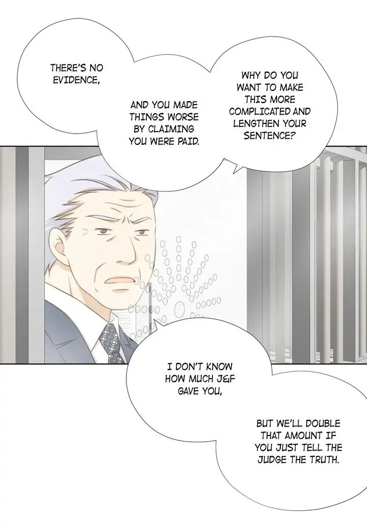 President Long-Legs - Chapter 132