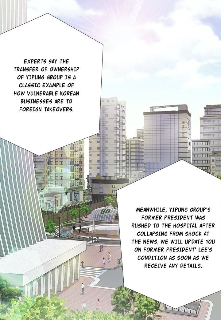 President Long-Legs - Chapter 66