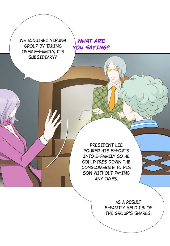 President Long-Legs - Chapter 66