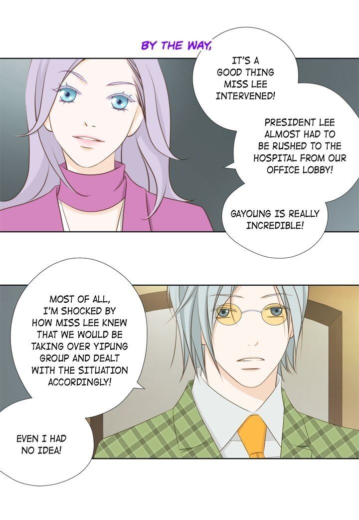 President Long-Legs - Chapter 66