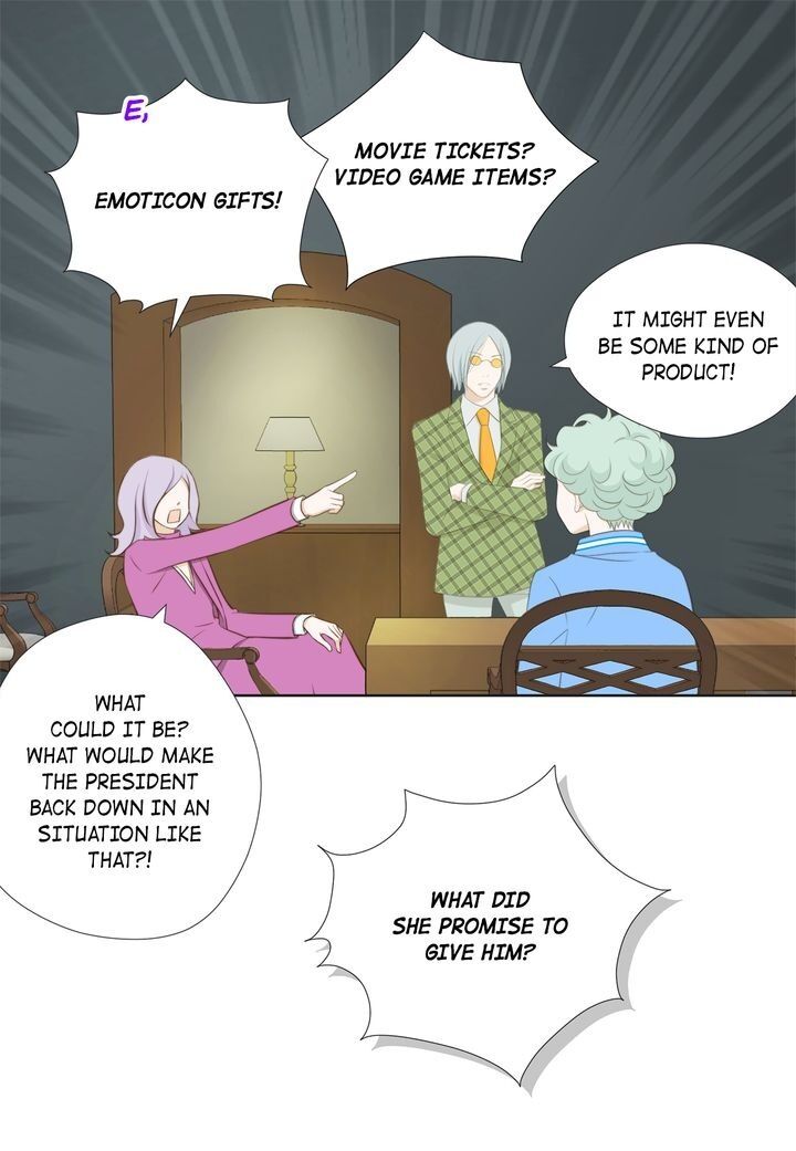 President Long-Legs - Chapter 66