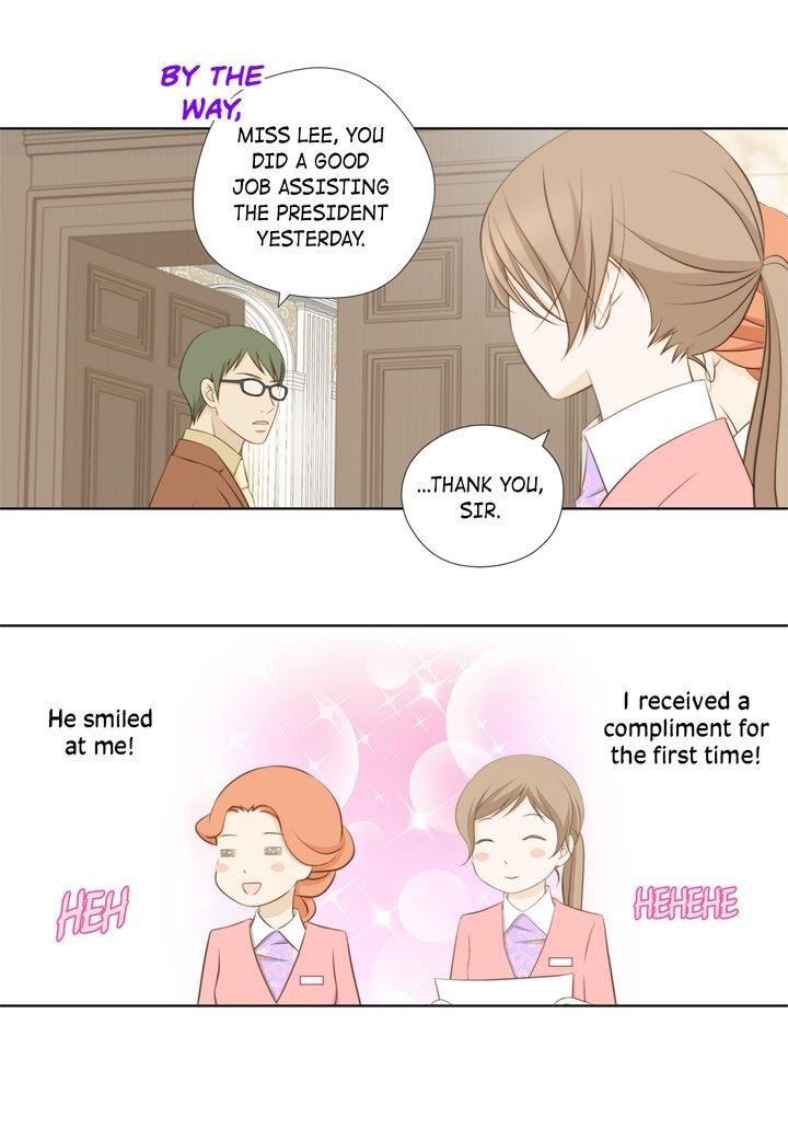 President Long-Legs - Chapter 67