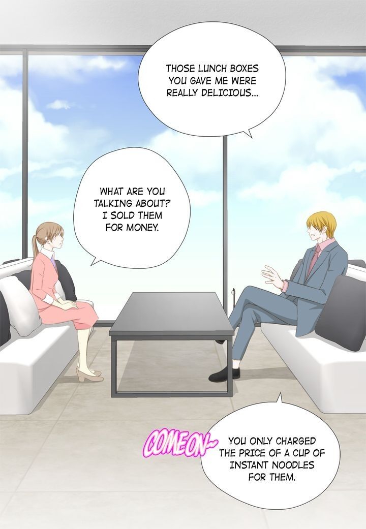 President Long-Legs - Chapter 64