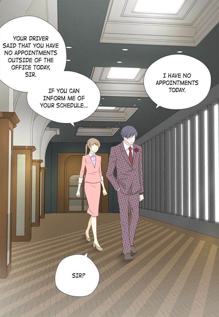 President Long-Legs - Chapter 64