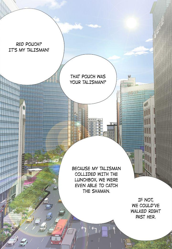 President Long-Legs - Chapter 188