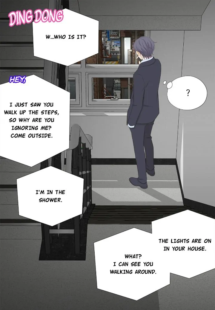 President Long-Legs - Chapter 156