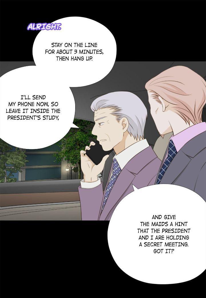 President Long-Legs - Chapter 155