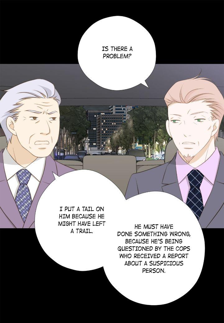 President Long-Legs - Chapter 155