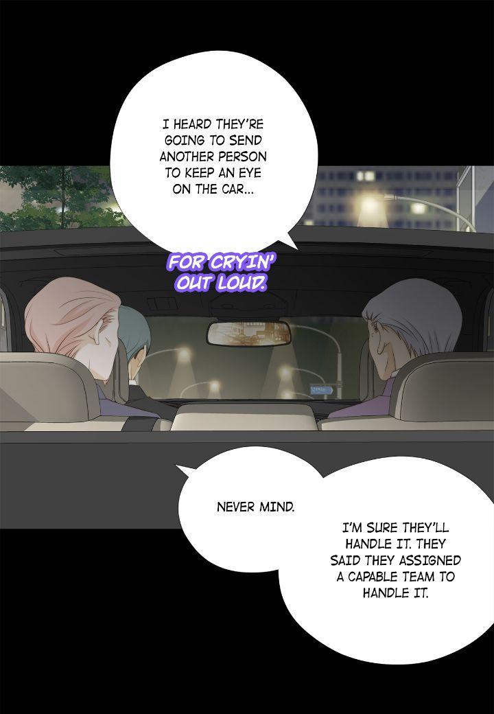 President Long-Legs - Chapter 155