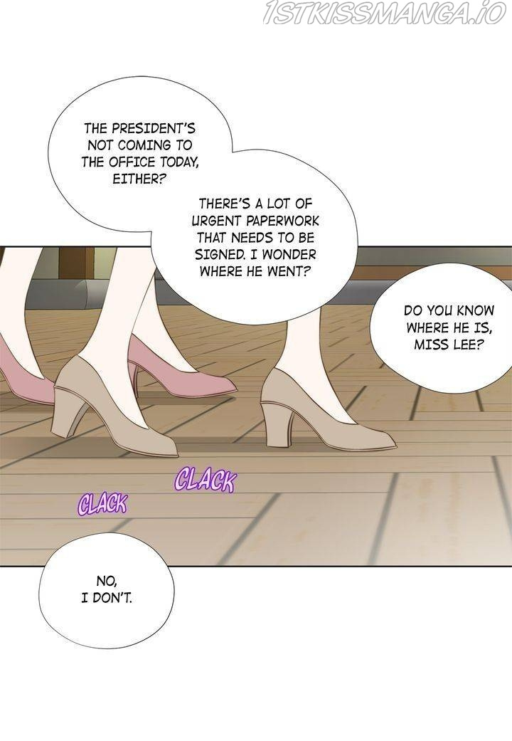 President Long-Legs - Chapter 105