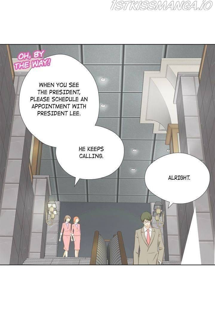 President Long-Legs - Chapter 105