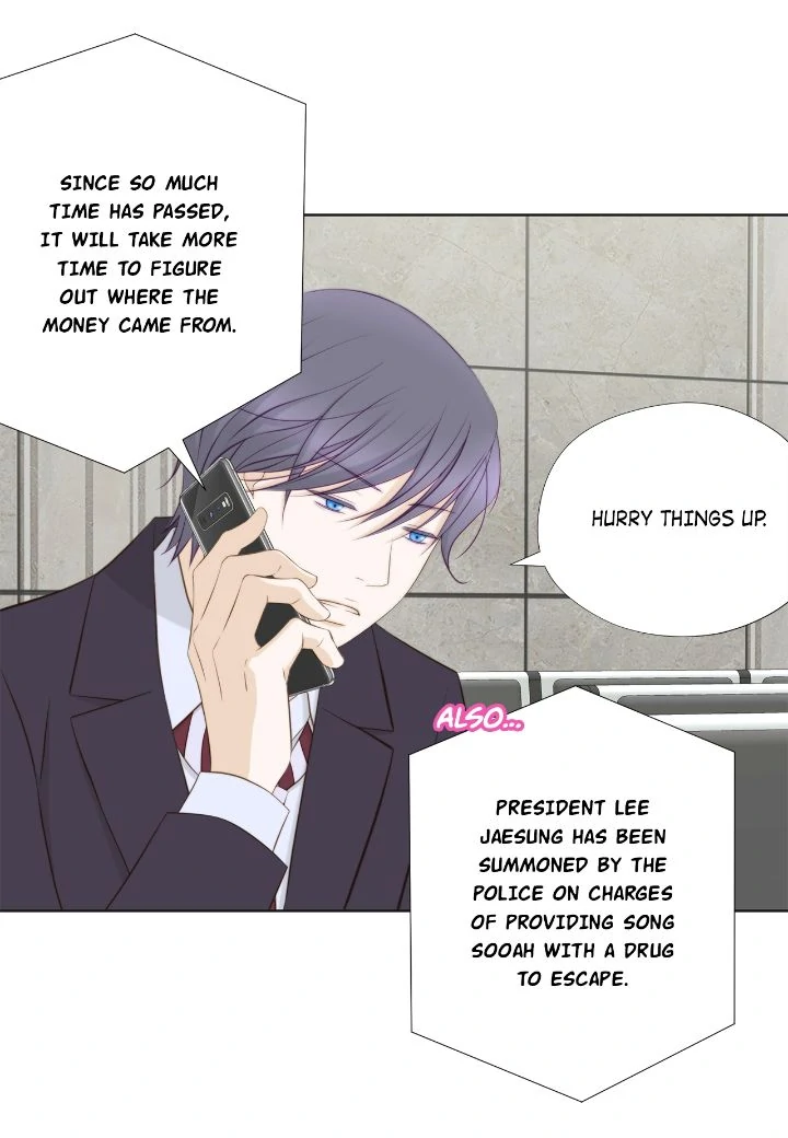 President Long-Legs - Chapter 165