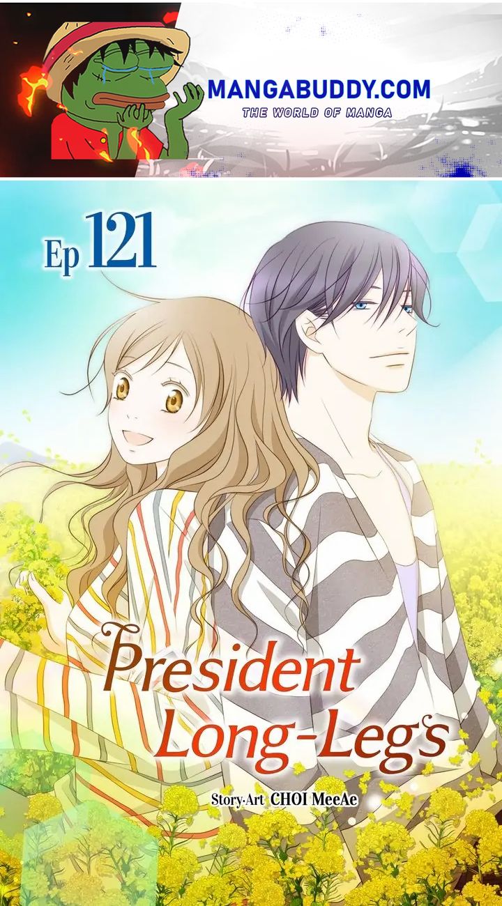 President Long-Legs - Chapter 121