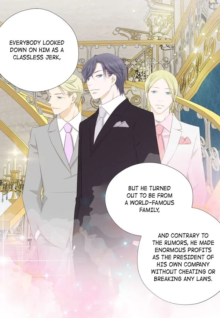 President Long-Legs - Chapter 121