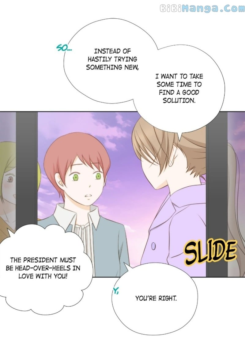 President Long-Legs - Chapter 136