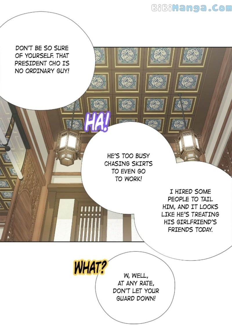 President Long-Legs - Chapter 136