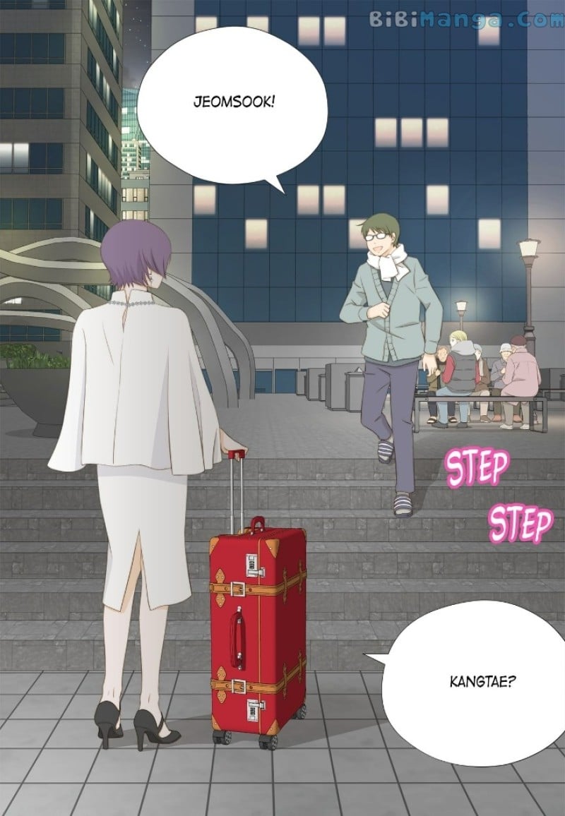 President Long-Legs - Chapter 136