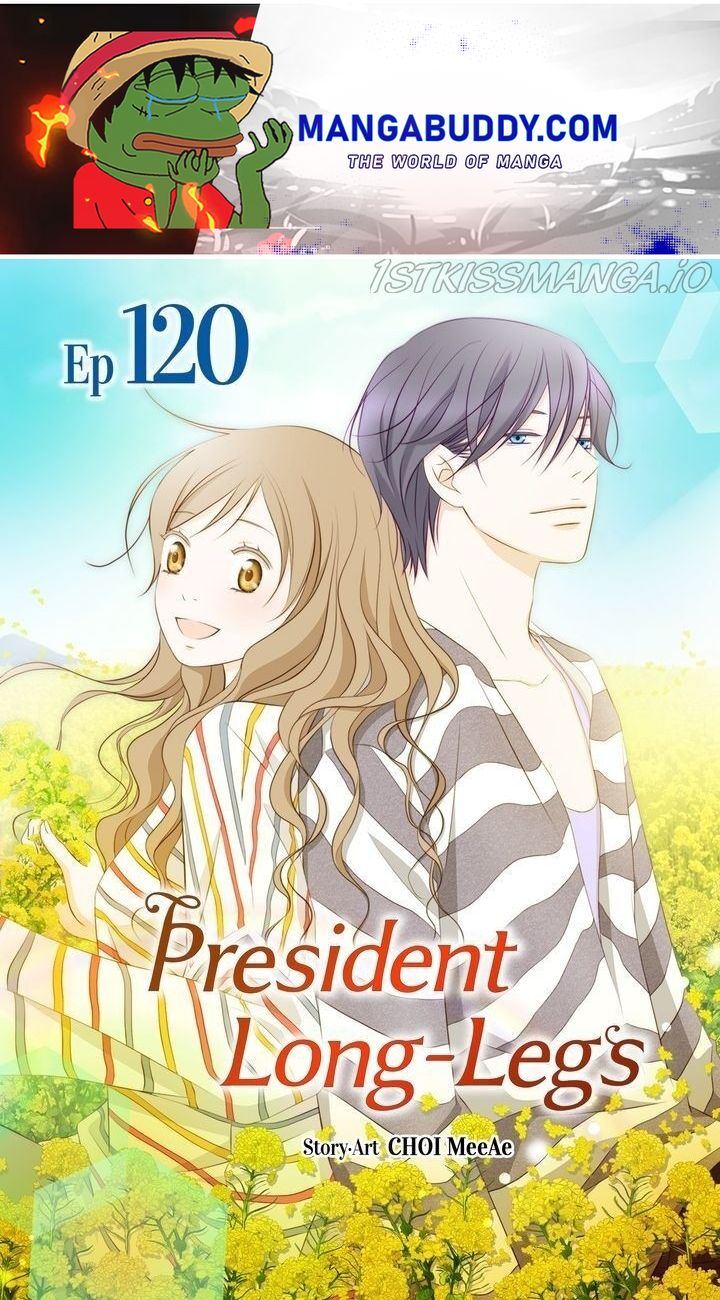 President Long-Legs - Chapter 120