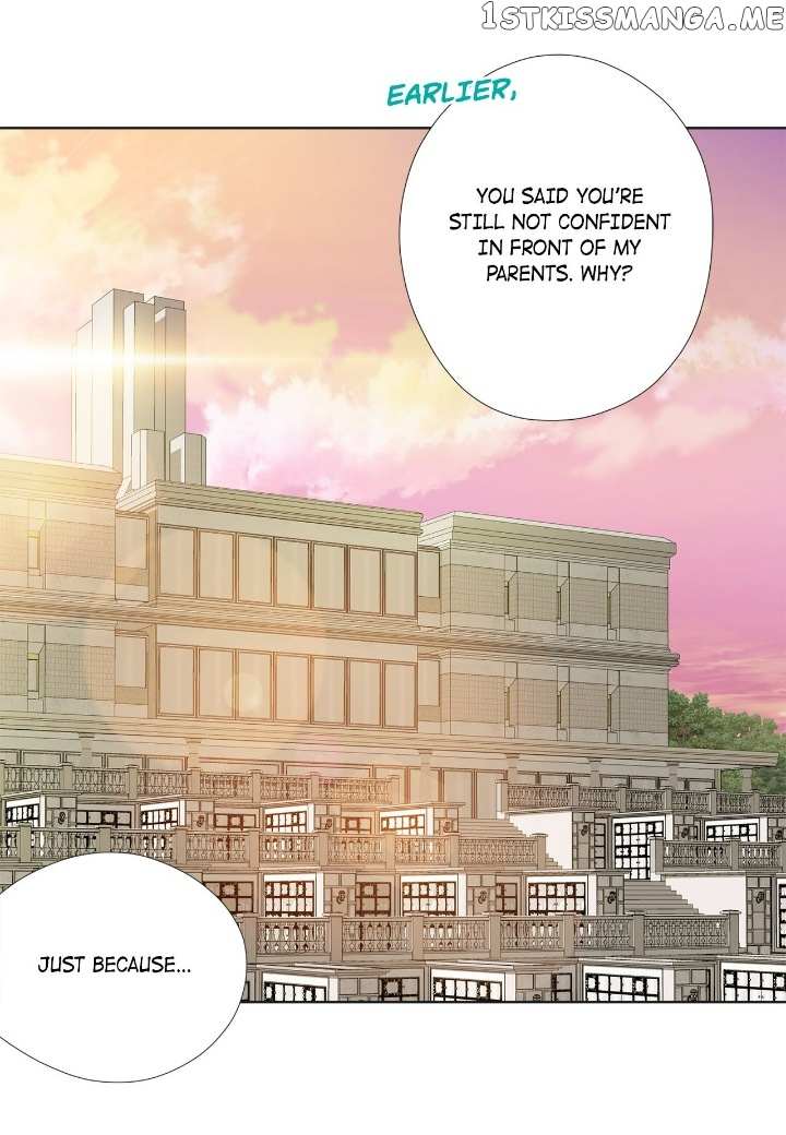 President Long-Legs - Chapter 142