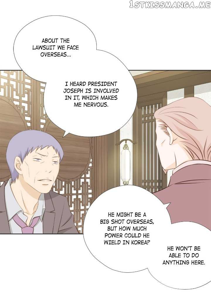 President Long-Legs - Chapter 142