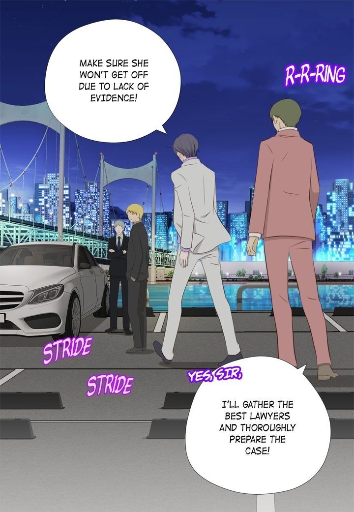 President Long-Legs - Chapter 95