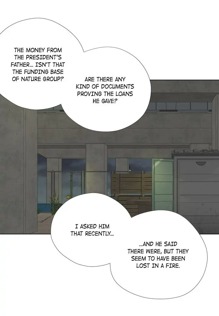 President Long-Legs - Chapter 130