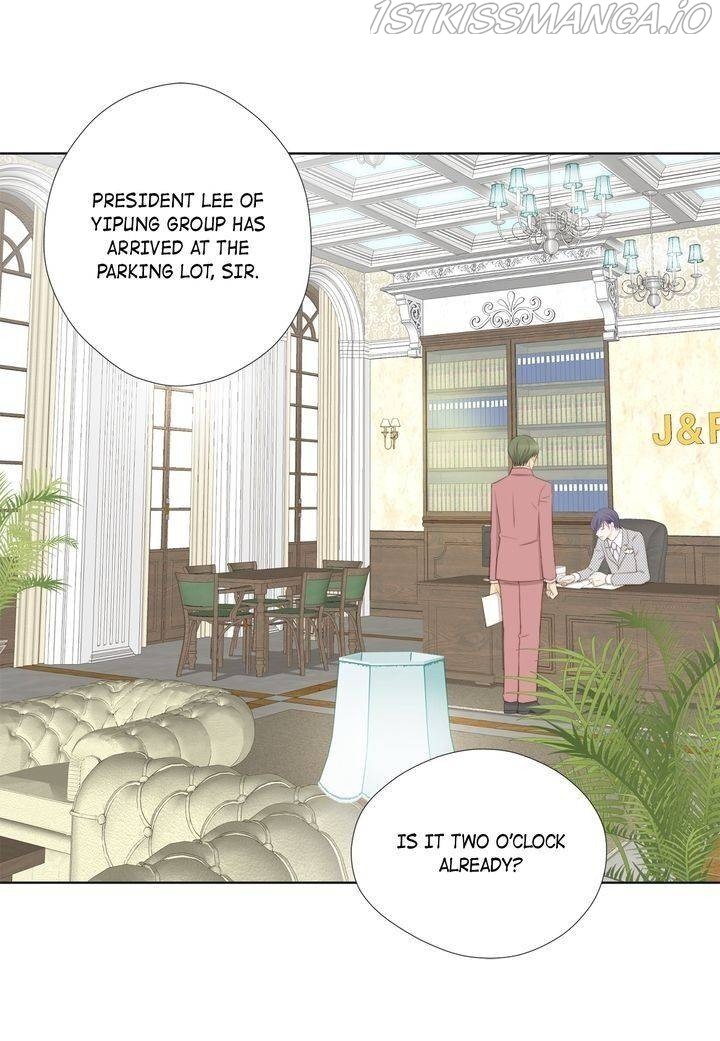 President Long-Legs - Chapter 109