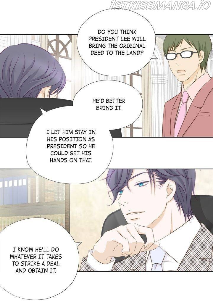 President Long-Legs - Chapter 109