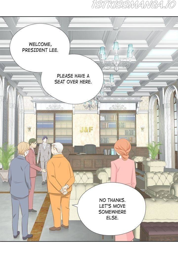 President Long-Legs - Chapter 109