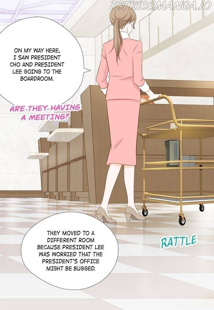 President Long-Legs - Chapter 109