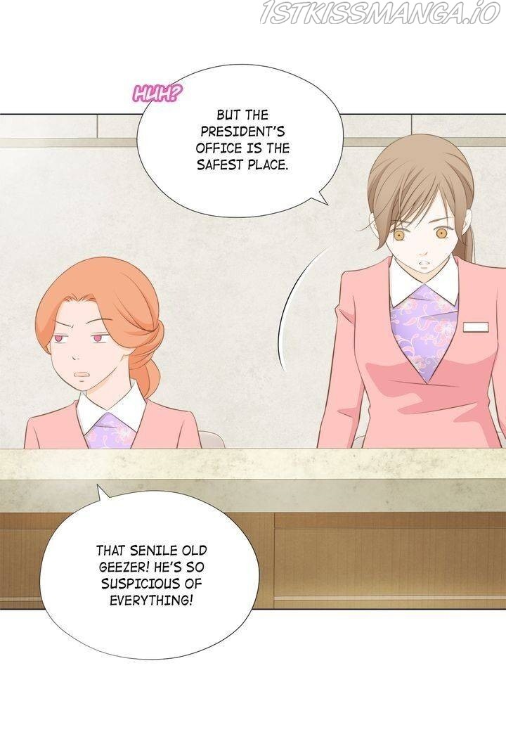 President Long-Legs - Chapter 109