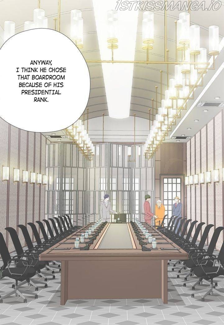 President Long-Legs - Chapter 109