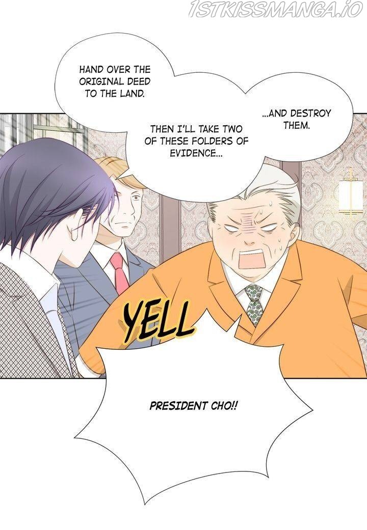 President Long-Legs - Chapter 109