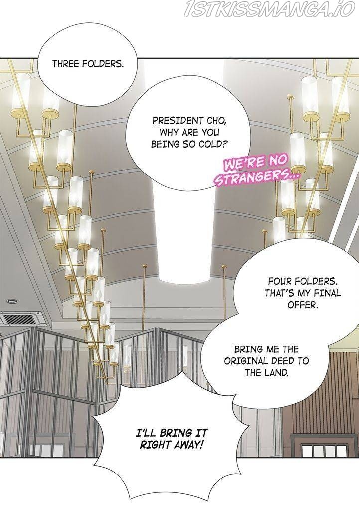 President Long-Legs - Chapter 109