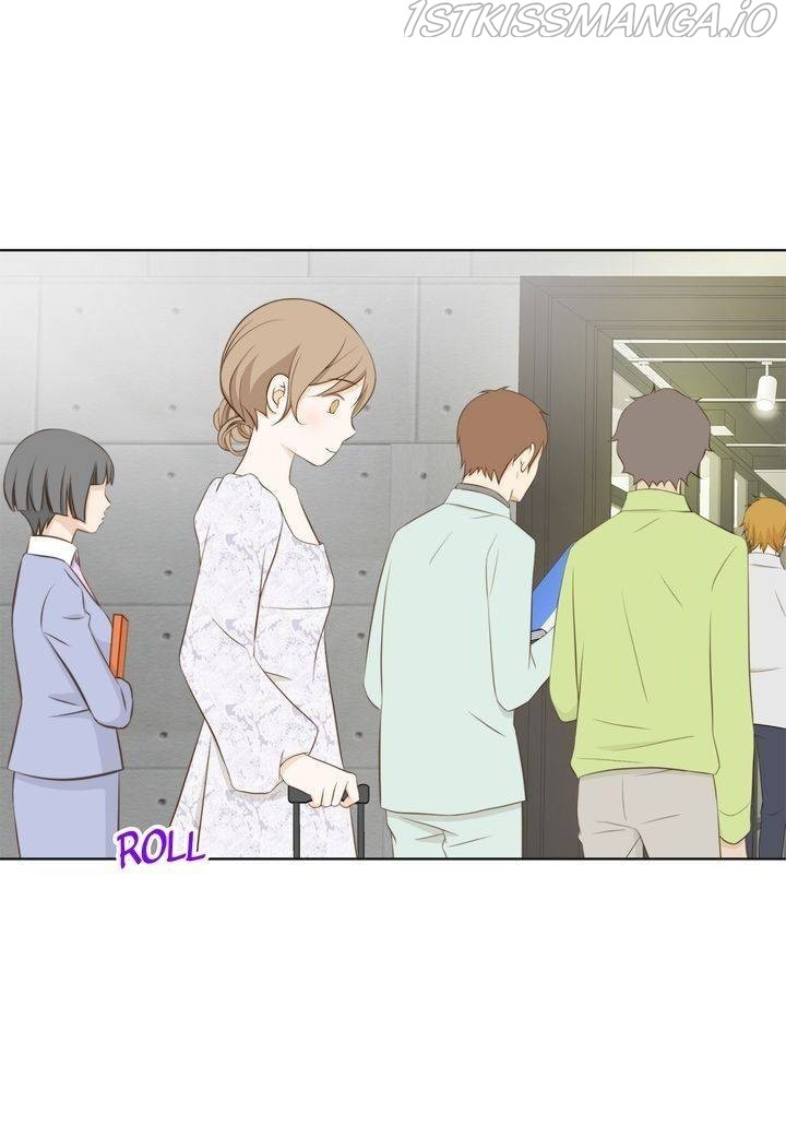 President Long-Legs - Chapter 109