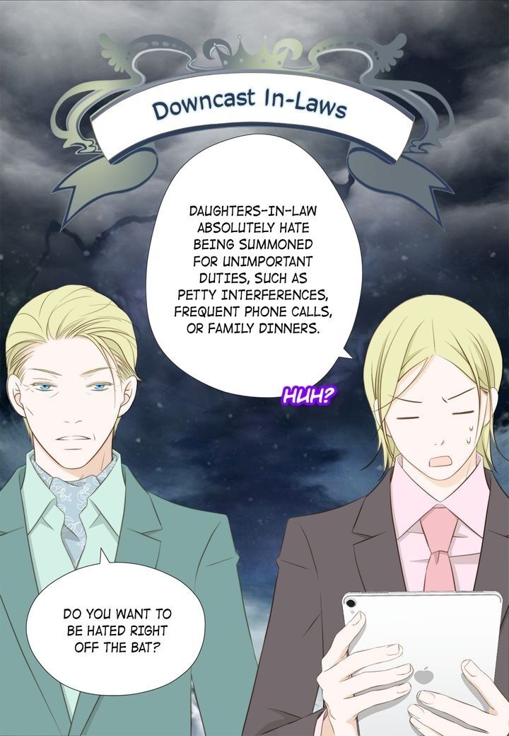 President Long-Legs - Chapter 74