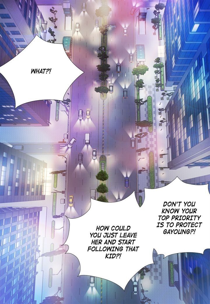 President Long-Legs - Chapter 117