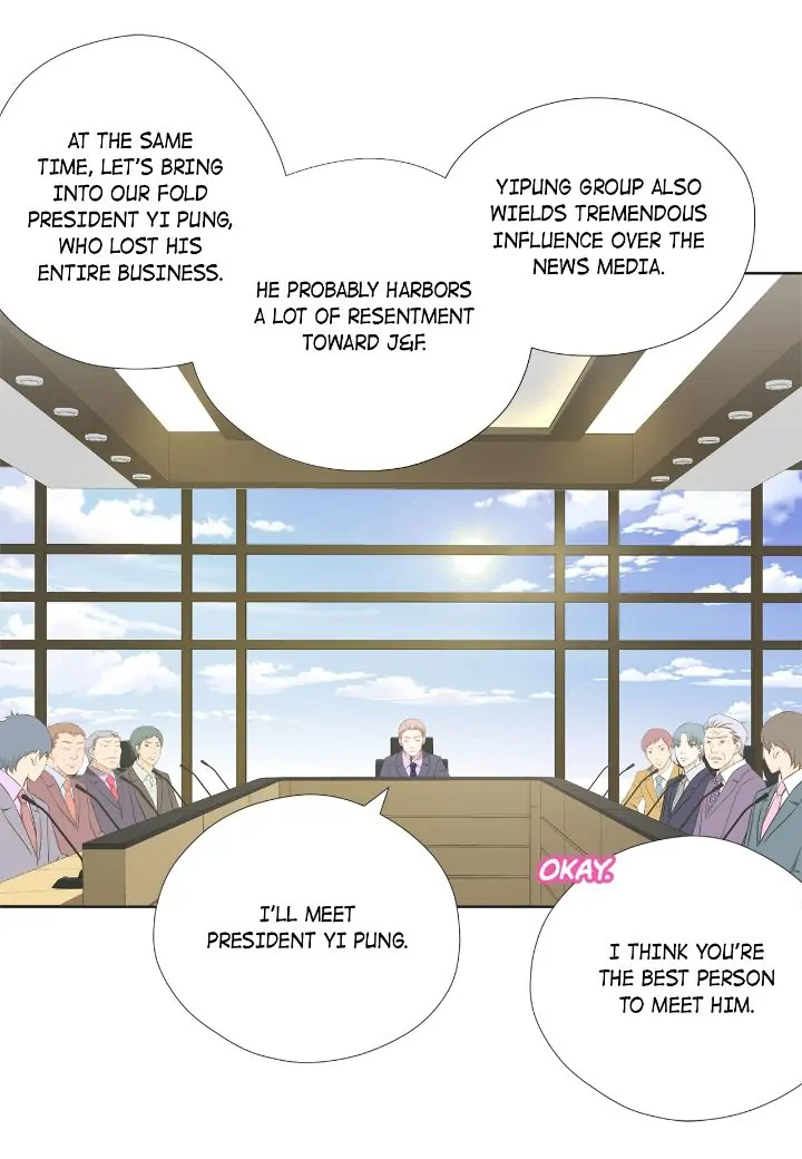 President Long-Legs - Chapter 161