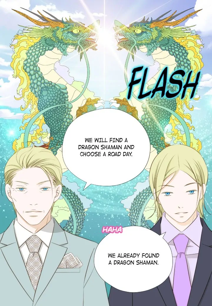 President Long-Legs - Chapter 161