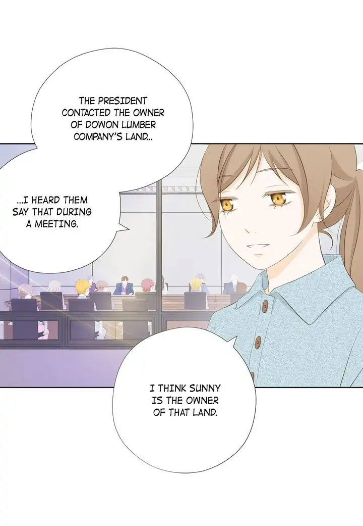 President Long-Legs - Chapter 123