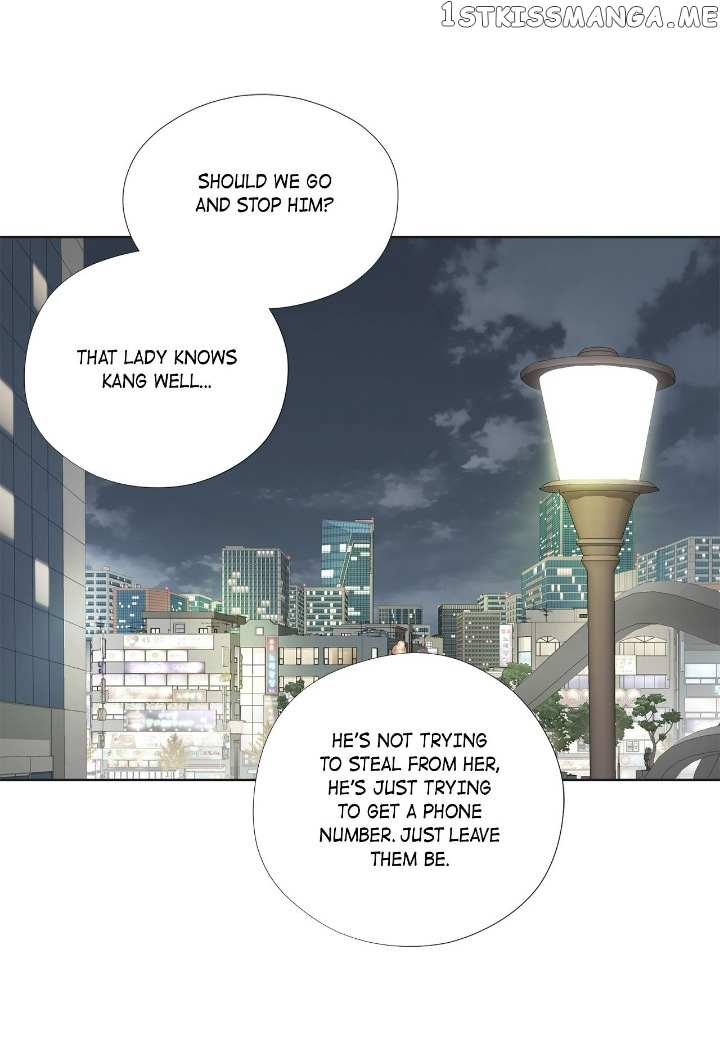 President Long-Legs - Chapter 137