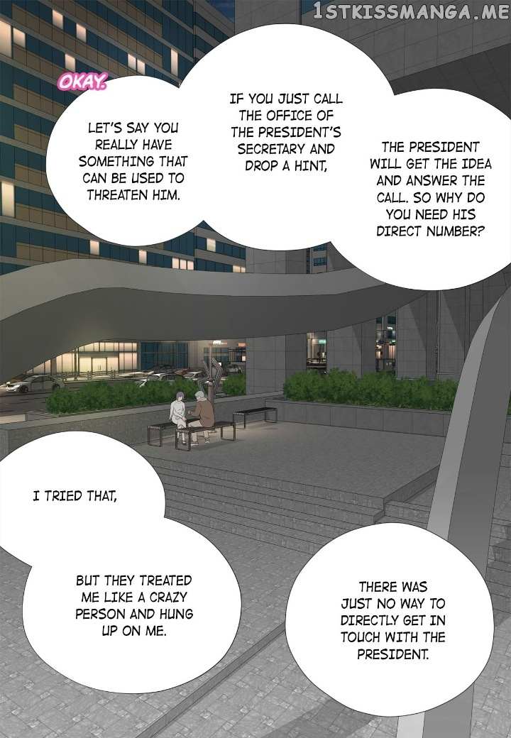 President Long-Legs - Chapter 137