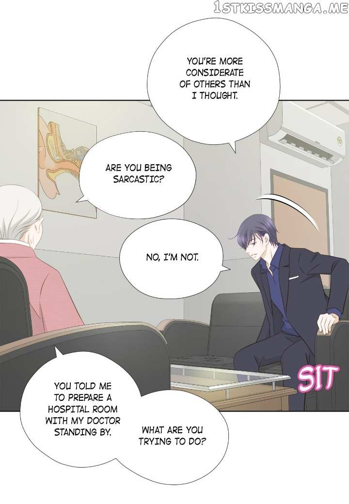 President Long-Legs - Chapter 137