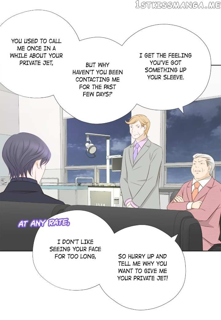 President Long-Legs - Chapter 137