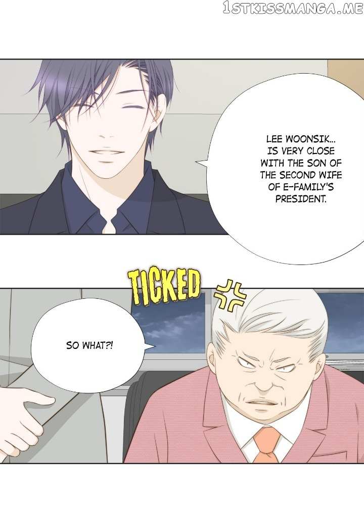 President Long-Legs - Chapter 137