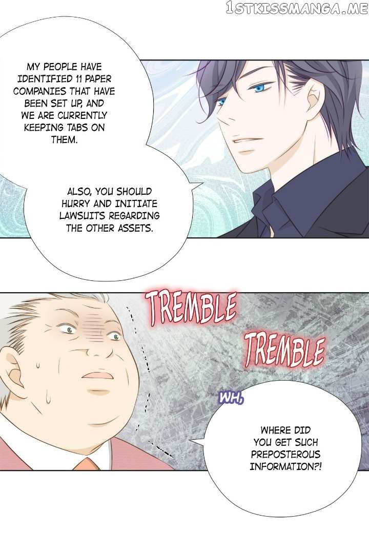 President Long-Legs - Chapter 137