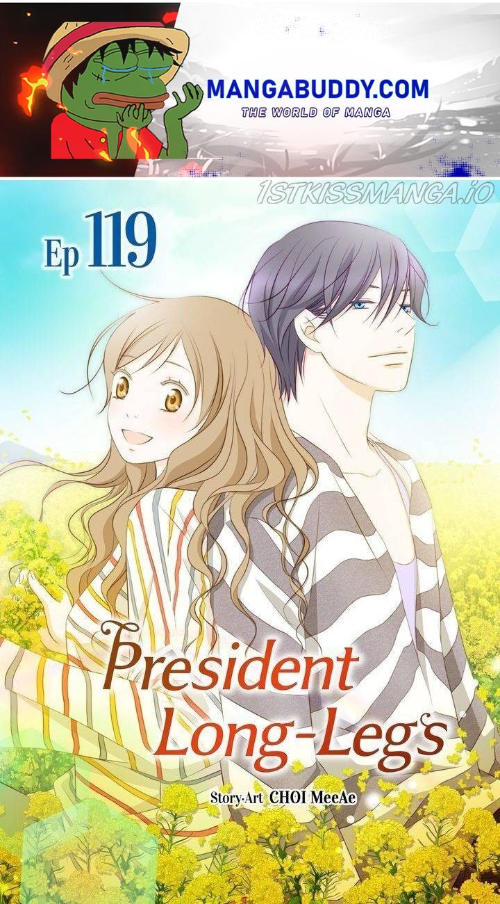 President Long-Legs - Chapter 119